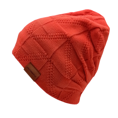 Knitted hat