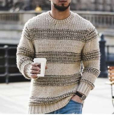Men's Knitted Top 03