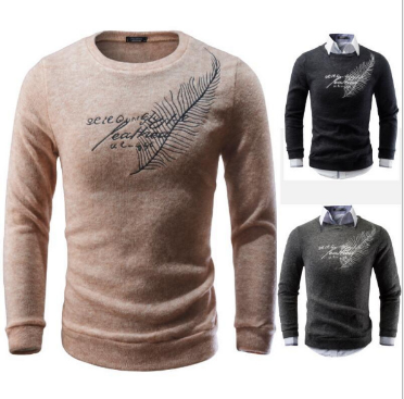 Men's Knitted Top 11
