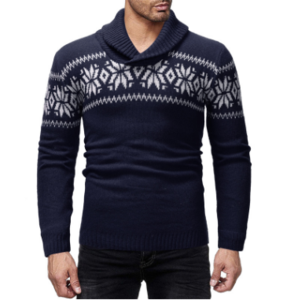 Men's Knitted Top 12